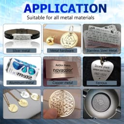 300W Galvo Fiber Laser Marking Machine JPT MOPA M7 100W Metal Cutting For Gold Silver Jewelry Metal Engraving Cutting Fast Ship