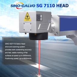 300W Galvo Fiber Laser Marking Machine JPT MOPA M7 100W Metal Cutting For Gold Silver Jewelry Metal Engraving Cutting Fast Ship