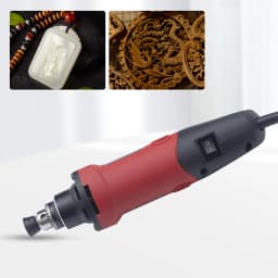 Jade Grinding Machine, Electric Multi-function Grinder, Handheld Jade Grinding Machine