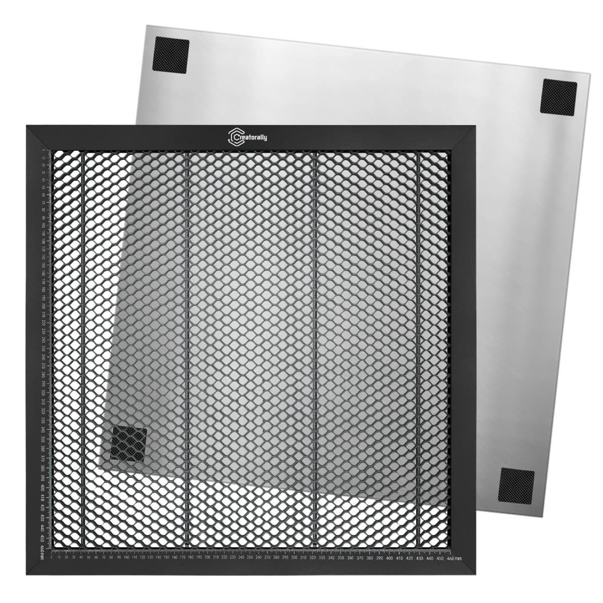 Honeycomb Working Table Panel Board Platform for Laser Engraver Cutting Machine 500x500x22mm