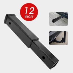 Trailer Receiver Tube Receiver Tube Trailer Hitch Receiver Adapter