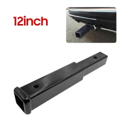 Trailer Receiver Tube Receiver Tube Trailer Hitch Receiver Adapter