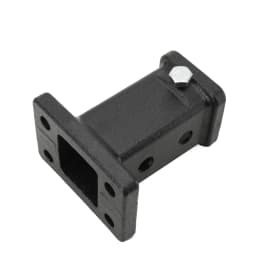 Trailer Receiver Tube Receiver Tube Trailer Hitch Receiver Adapter