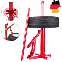 Car Tire Changer Portable Tire Changing Machine Tire Dismantling Machine Auto Car Repair Tools for 6-24 inch Tires