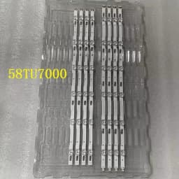 LED Strip For Samsung UE58TU7102 UE58TU7105 UE58TU7110 UE58TU7160 UE58TU7170 UE58TU7172 UE58TU7175 UE58TU7190 UE58TU7570