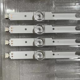 LED Strip For Samsung UE58TU7102 UE58TU7105 UE58TU7110 UE58TU7160 UE58TU7170 UE58TU7172 UE58TU7175 UE58TU7190 UE58TU7570