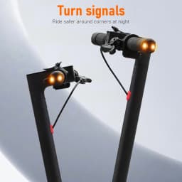 2026 New AOVOPRO Double Lighting Electric Scooter 8.5 Inch Tire Smart Escooter Top Speed 36V Battery Electric Scooter for Adults