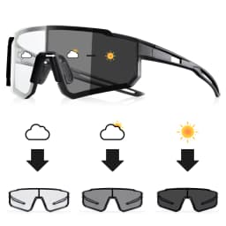 CRIXALIS Square Sunglasses Men Outdoor Cycling Sun Glasses Women Driving Anti Glare Shades Male Goggles UV400 Zonnebril Heren