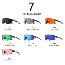 CRIXALIS Square Sunglasses Men Outdoor Cycling Sun Glasses Women Driving Anti Glare Shades Male Goggles UV400 Zonnebril Heren