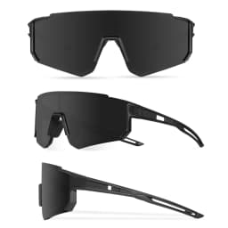 CRIXALIS Square Sunglasses Men Outdoor Cycling Sun Glasses Women Driving Anti Glare Shades Male Goggles UV400 Zonnebril Heren