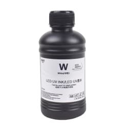 UV Ink LED UV Printer INK for UV Printer 1390 L1800 L800 XP600 TX800 L805 UV Flatbed Printer 250ML/500ML CMYKW UV Neutral Ink