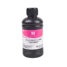 UV Ink LED UV Printer INK for UV Printer 1390 L1800 L800 XP600 TX800 L805 UV Flatbed Printer 250ML/500ML CMYKW UV Neutral Ink