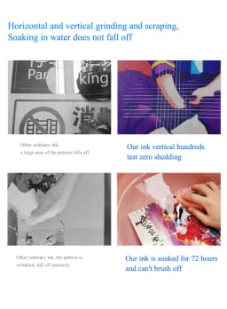 UV Ink LED UV Printer INK for UV Printer 1390 L1800 L800 XP600 TX800 L805 UV Flatbed Printer 250ML/500ML CMYKW UV Neutral Ink