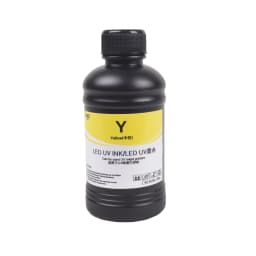 UV Ink LED UV Printer INK for UV Printer 1390 L1800 L800 XP600 TX800 L805 UV Flatbed Printer 250ML/500ML CMYKW UV Neutral Ink