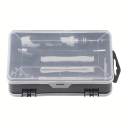 Screwdriver set 115 in 1 multi-function watch mobile phone repair tool bit set