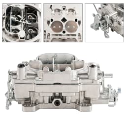 4 Barrel Carburetor Performer Manual Choke 600 CFM W/ Gasket For 1405