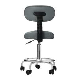 Bar Stool Lifting Chair Breakfast Chair Bar Stools Swivel Stools Office Ergonomic Rolling Saddle 360° Rotatable For Home