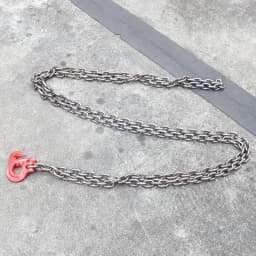 5m 2 T Lift Chain Strong Load-bearing Capacity Chain Sling