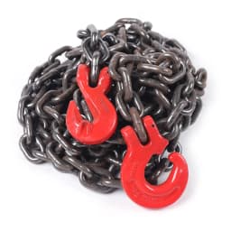 5m 2 T Lift Chain Strong Load-bearing Capacity Chain Sling