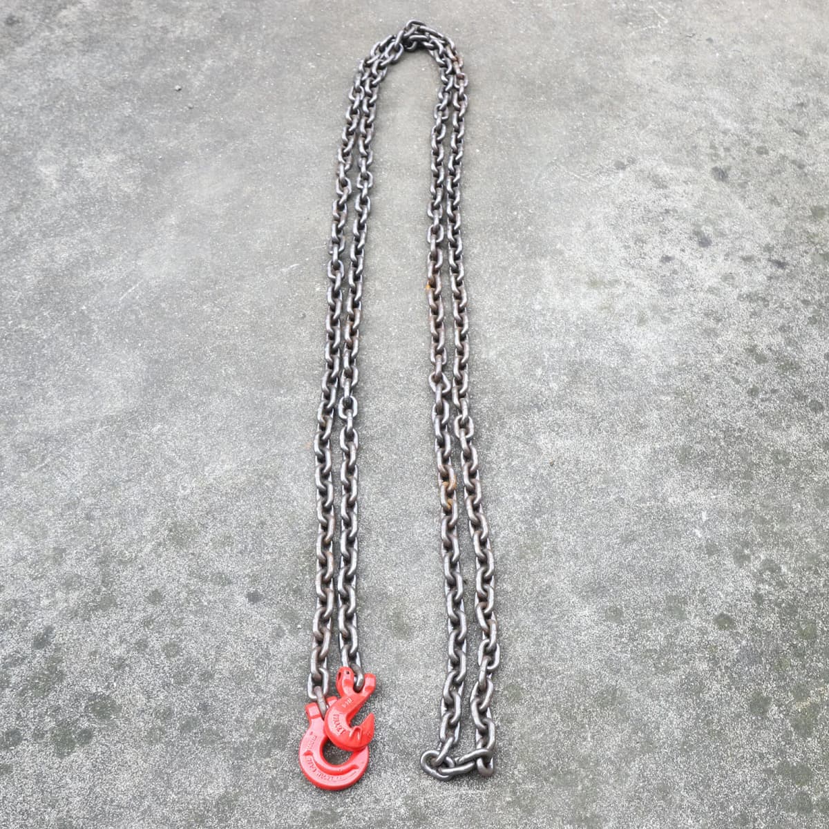 5m 2 T Lift Chain Strong Load-bearing Capacity Chain Sling