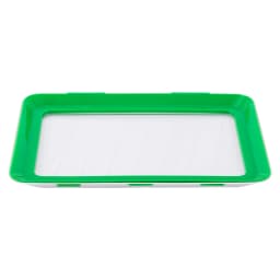 4Pcs Food Preservation Tray Refrigerator Organizer Kitchen Tool Seafood Beef Ham Fresh Keeping Fresh Spacer Reusable Container