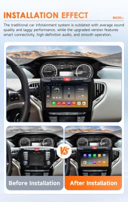 9" Hizpo 2Din CarPlay Android Auto Car Radio for Lancia Ypsilon 2012 - 2020 GPS BT 4G SWC RDS DSP Octa-Core Snapdragon6115