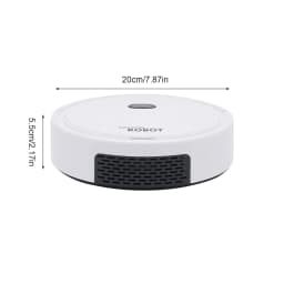 Robot Vacuum Cleaner Robot Sweeper with Mopping Function Suction Station 500pa