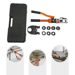 Professional Crimping Pliers, Hydraulic Press Tool, 10T Hydraulic Crimping Tool