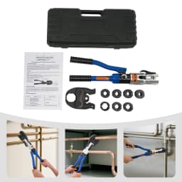 Professional Crimping Pliers, Hydraulic Press Tool, 10T Hydraulic Crimping Tool