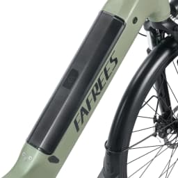 FAFREES FM9 Adults Electric Bicycle 36V 15Ah Battery Electric Bike 700*45C Tire 250W Bafang Mid-drive Motor E-Bike
