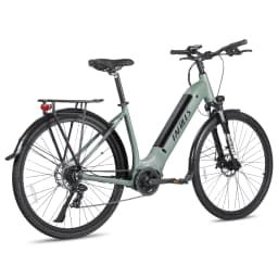 FAFREES FM9 Adults Electric Bicycle 36V 15Ah Battery Electric Bike 700*45C Tire 250W Bafang Mid-drive Motor E-Bike