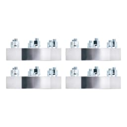 4x 6x139.7 38mm Wheel Adapter Spacers 12x1.5 for Mitsubishi Toyota Isuzu Pickup