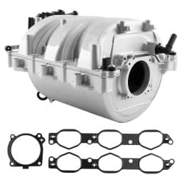 Intake Manifold for Mercedes C230 C300 C350 E280 E350 GLK350 ML350 S400 R350 V6