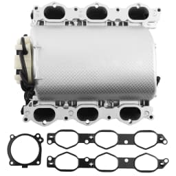 Intake Manifold for Mercedes C230 C300 C350 E280 E350 GLK350 ML350 S400 R350 V6