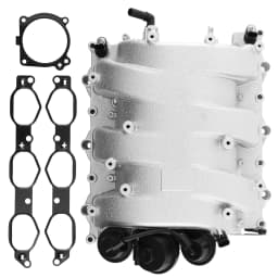 Intake Manifold for Mercedes C230 C300 C350 E280 E350 GLK350 ML350 S400 R350 V6