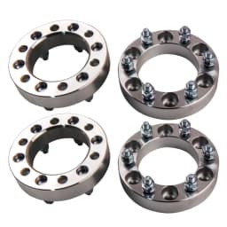 6X139.7 35MM Wheel Spacers Adapter for Pajero Triton Lancruiser Hilux Trooper