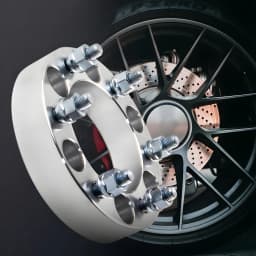 6X139.7 35MM Wheel Spacers Adapter for Pajero Triton Lancruiser Hilux Trooper