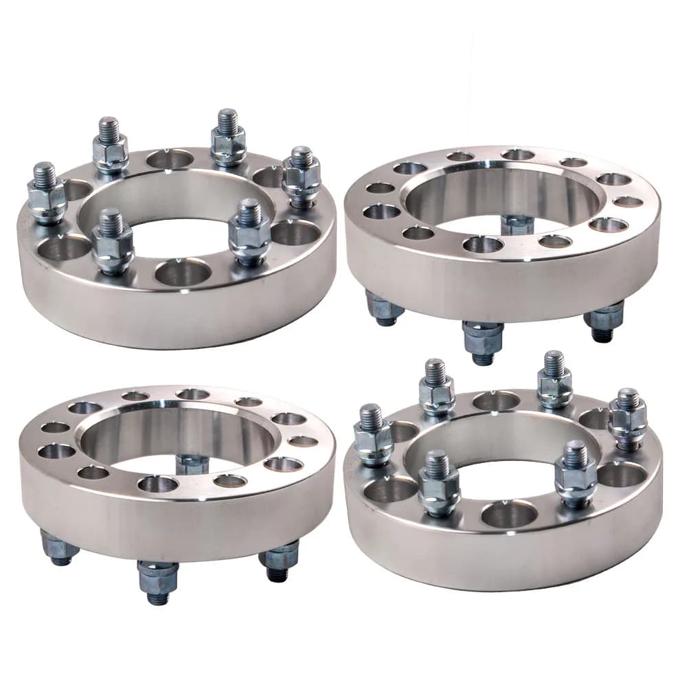6X139.7 35MM Wheel Spacers Adapter for Pajero Triton Lancruiser Hilux Trooper