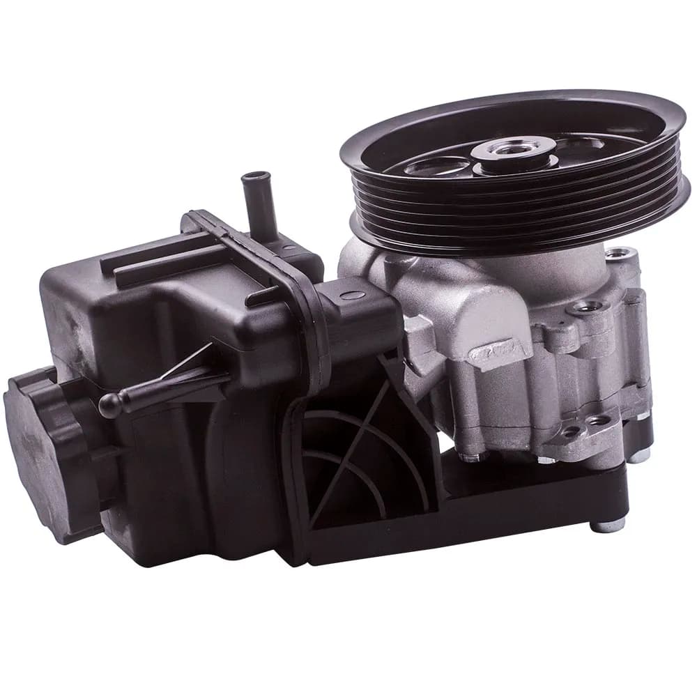 Power Steering Pump with Pulley for Mercedes-Benz Sprinter 906 W639 W204 W212