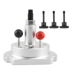 Rear Crankshaft Seal Flange Remover Installing Tool for Audi VW 1.4 1.6 Engines@JbGwDK