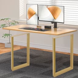 Metal Furniture Legs Wear Resistance Industrial Metal Table Legs Simple Installation for Bedrooms/Hotels/Dining Rooms