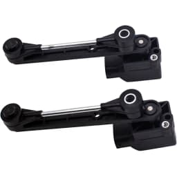 Pair Rear Ride Height Air Suspension Level Sensors for Discovery 98-04 RQH100030