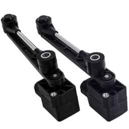 Pair Rear Ride Height Air Suspension Level Sensors for Discovery 98-04 RQH100030