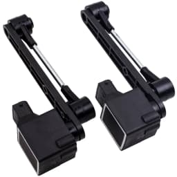 Pair Rear Ride Height Air Suspension Level Sensors for Discovery 98-04 RQH100030