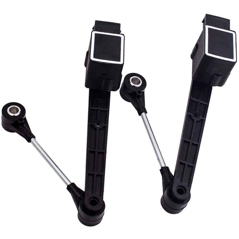 Pair Rear Ride Height Air Suspension Level Sensors for Discovery 98-04 RQH100030