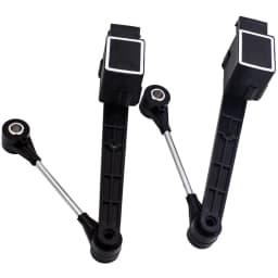 Pair Rear Ride Height Air Suspension Level Sensors for Discovery 98-04 RQH100030