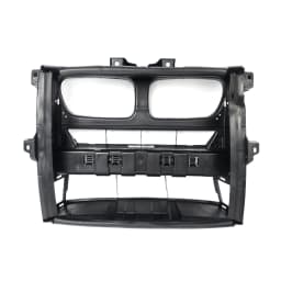 Front End Radiator Core Support Panel Compatible with 2011-2018 BMW X3 F25 X4 F26 Cooling Module Support 51747210476