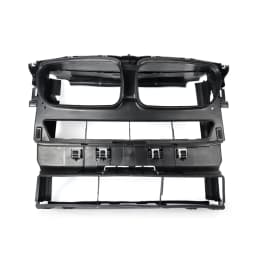 Front End Radiator Core Support Panel Compatible with 2011-2018 BMW X3 F25 X4 F26 Cooling Module Support 51747210476