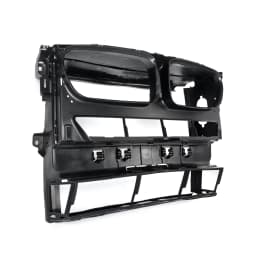 Front End Radiator Core Support Panel Compatible with 2011-2018 BMW X3 F25 X4 F26 Cooling Module Support 51747210476