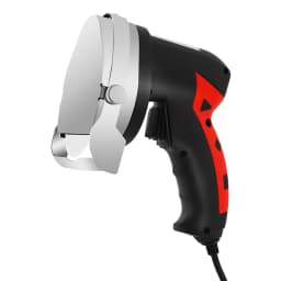 Electric Shawarma Knife Kebab Slicer Handheld Roast Meat Cutting Machine Gyro for BBQ 220-240v